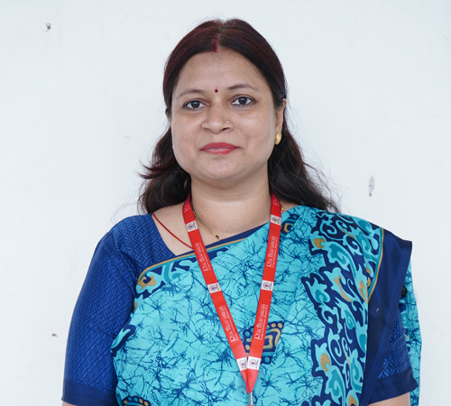 Mrs. Pooja Sonakpuriya