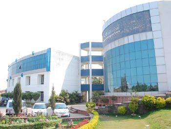 Radharaman Campus