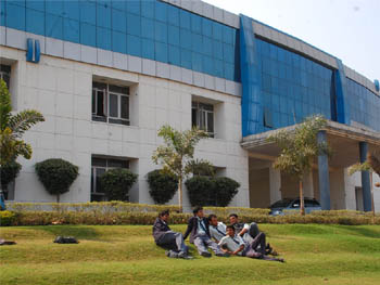 Radharaman Green Campus