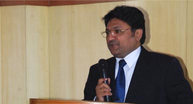 Mr. Manjeet Singh CIO INDYA BULL