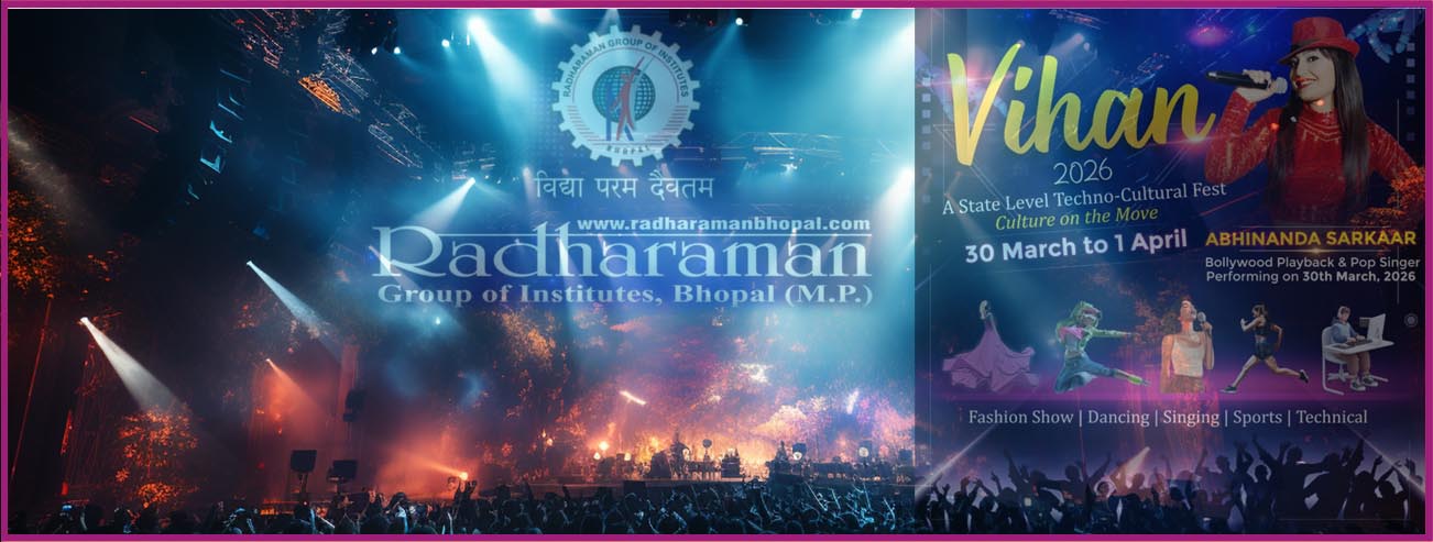 RGI students participated in Vihan 2025