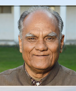 Shri Radharaman Saxena